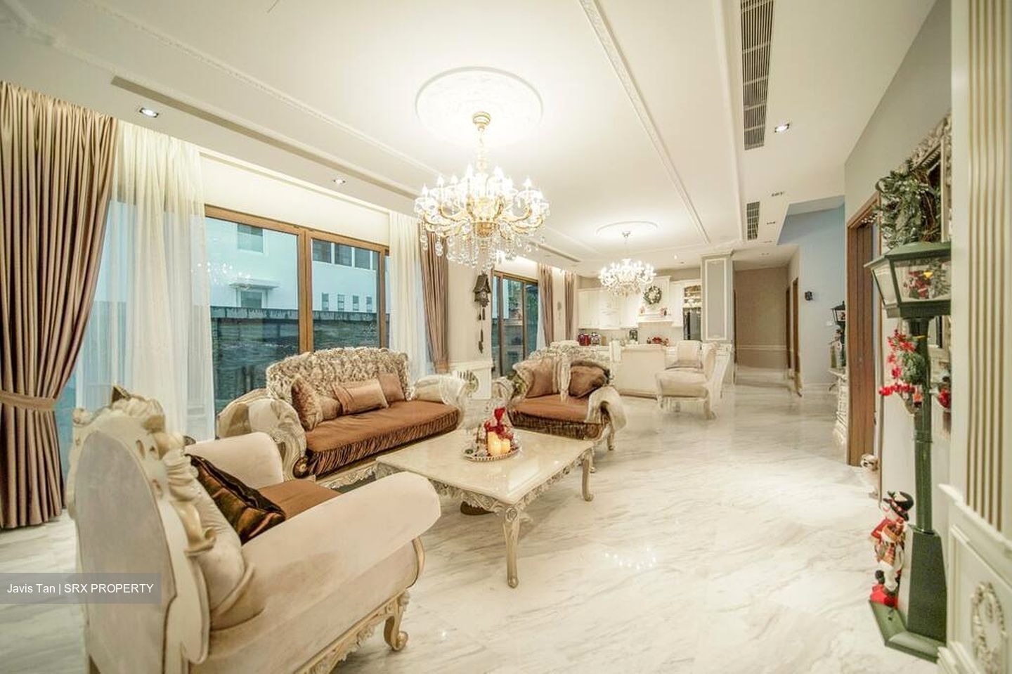 Ponggol Park (D19), Detached #545784131